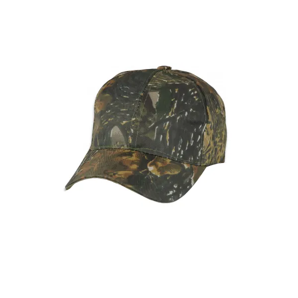 Šiltovka baseball BARBARIC MA 30576 - green camo