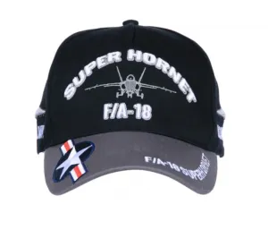 Šiltovka detská FOSTEX Super Hornet F/A-18