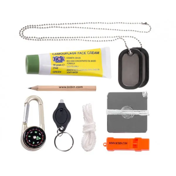 Set outdoorový BCB My First Adventure Tin