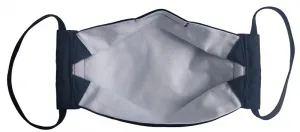 Rúško na tvár SECURITY - čierne