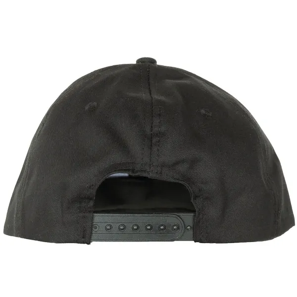 Šiltovka nylon Baseball MFH US Cap 10273A - čierna
