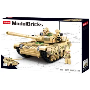SLUBAN M38-413287 Maine Battle Tank