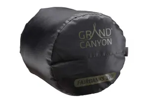 Spacák GRAND CANYON Fairbanks 190 - olivový