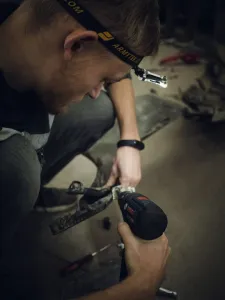 Svietidlo multifunkčné ARMYTEK Zippy ES Extended Set - zelené