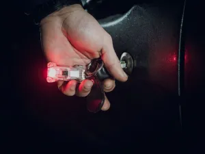 Svietidlo multifunkčné ARMYTEK Zippy WR Extended Set - zelené