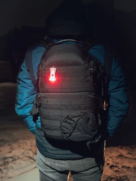 Svietidlo multifunkčné ARMYTEK Zippy WR Extended Set - zelené