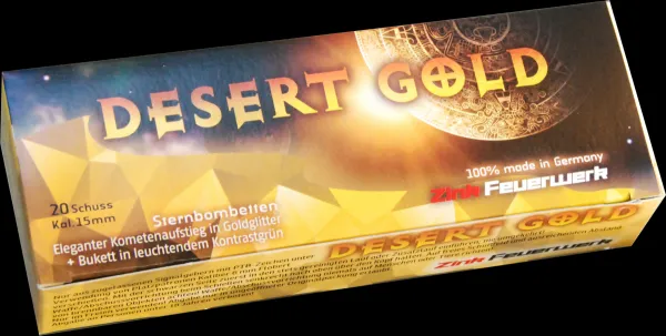 Svetlica kombinovaná do plynových zbraní ZINK 527 Desert Gold - 1ks