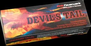 Svetlice signálne kombinované do plynových zbraní ZINK 524 Devils Tail - 1ks