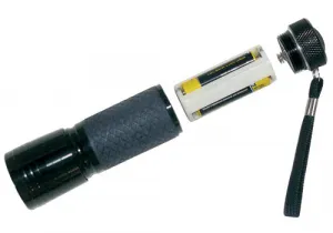 Svietidlo 14LED "SBL 307" 3 AAA MAGNUM - čierne