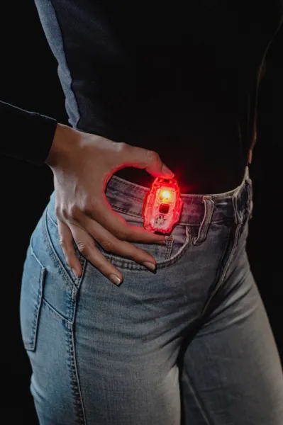 Svietidlo multifunkčné ARMYTEK Crystal - zelené