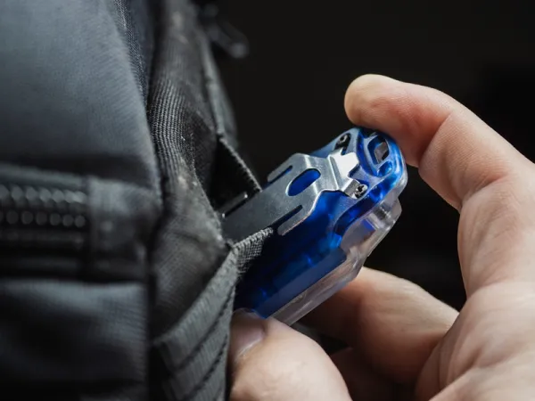 Svietidlo multifunkčné ARMYTEK Crystal - zelené