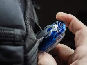 Svietidlo multifunkčné ARMYTEK Crystal - zelené
