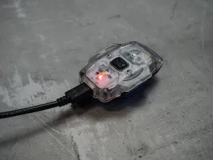 Svietidlo multifunkčné ARMYTEK Crystal - zelené