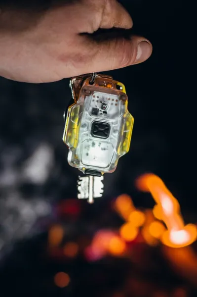 Svietidlo multifunkčné ARMYTEK Crystal - zelené