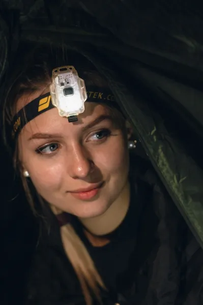 Svietidlo multifunkčné ARMYTEK Crystal - zelené