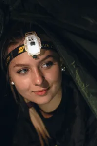 Svietidlo multifunkčné ARMYTEK Crystal - zelené
