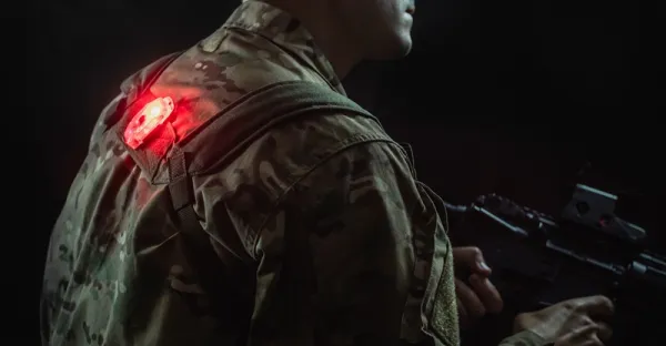 Svietidlo multifunkčné ARMYTEK Crystal - zelené