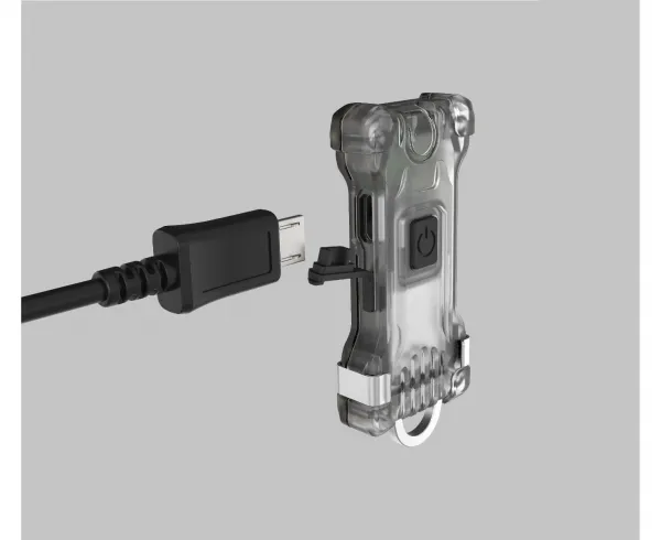 Svietidlo multifunkčné ARMYTEK Zippy - grey