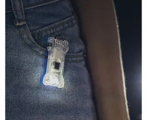 Svietidlo multifunkčné ARMYTEK Zippy - grey