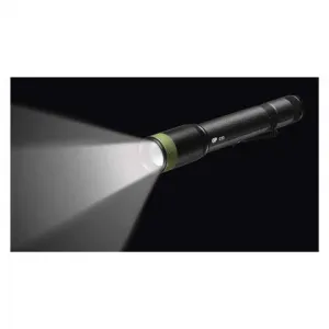 Svietidlo ručné GP Discovery C33 LED LR6, P8504 - čierne