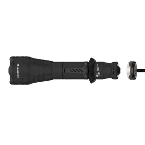Svietidlo ručné LED ARMYTEK Predator Pro Magnet USB Warm - nabíjateľné