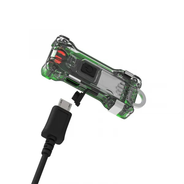 Svietidlo multifunkčné ARMYTEK Zippy WR Extended Set - zelené