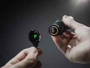 Svietidlo ručné LED ARMYTEK Viking Magnet USB Warm - nabíjateľné