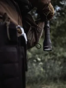 Svietidlo ručné LED ARMYTEK Viking Magnet USB Warm - nabíjateľné