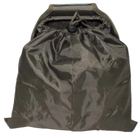 Taška MOLLE s vreckom MFH 30622T - woodland