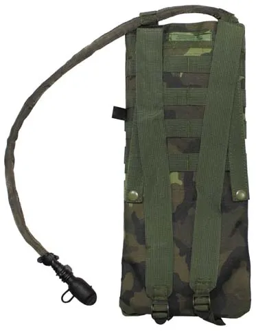 Vak hydratačný "MOLLE" MFH 30620J - česká maskovacia