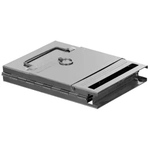 Varič skladací s roštom MFH 33691A Rocket Stove mini