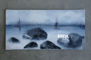 Kreul 84170 Sada akrylových farieb 10 x 100 ml