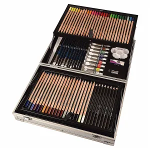 Daler Rowney Simply Výtvarný set 122 ks
