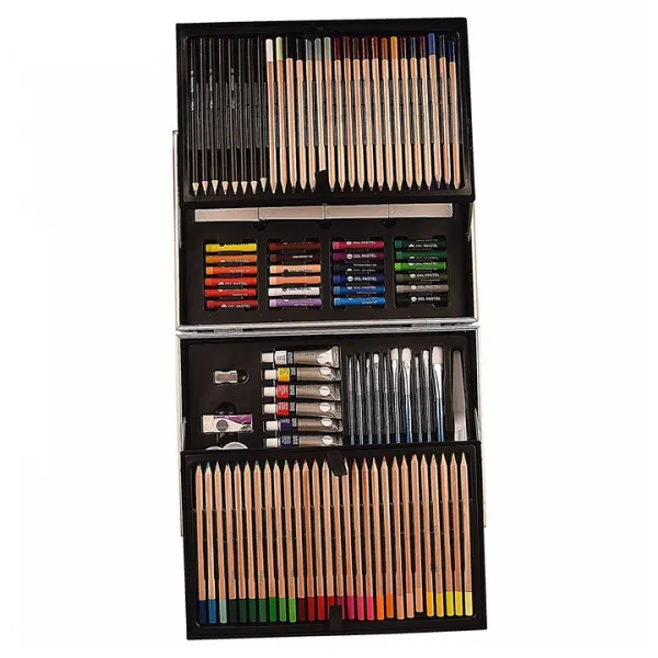 Daler Rowney Simply Výtvarný set 122 ks