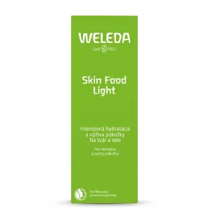 Hydratačný krém Skin Food Light Weleda 30 ml