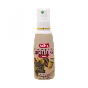 Chinínová voda so ženšenom 100ml
