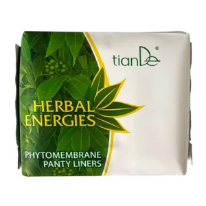 Denné vložky Energia bylín TianDe 20 ks