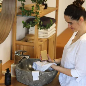 Žlčové mydlo na pranie, odstraňovač škvŕn (krabička) Tierra Verde 140g