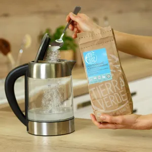 Odstraňovač vodného kameňa – kyselina citrónová (papierové vrecko) Tierra Verde 1kg