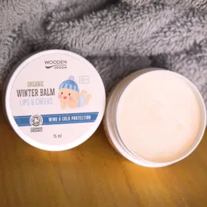 Detský balzam na pery a líca WoodenSpoon 15ml