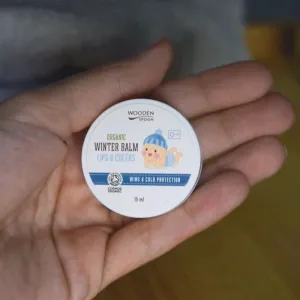 Detský balzam na pery a líca WoodenSpoon 15ml