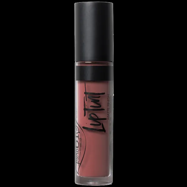 Rúž tekutý "Dark Pink" Matný puroBIO 4ml