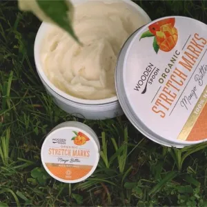 Mangové maslo proti striám Wooden Spoon 15ml