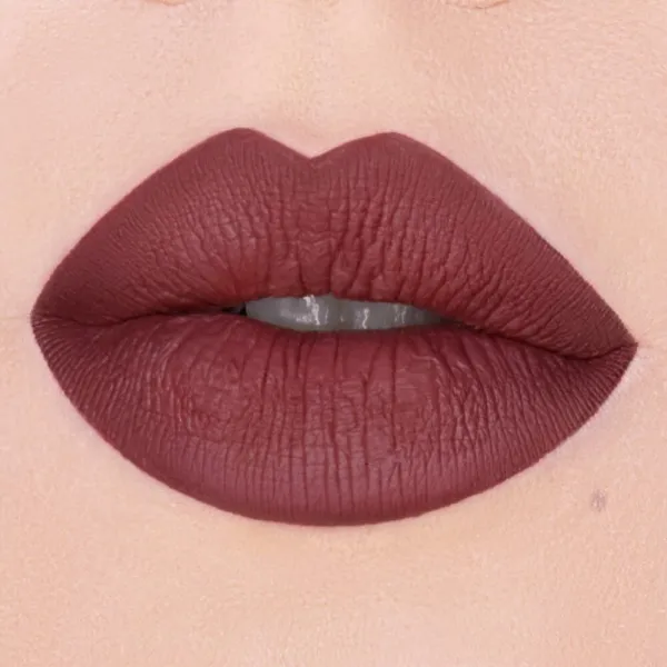 Rúž tekutý "Dark Pink" Matný puroBIO 4ml