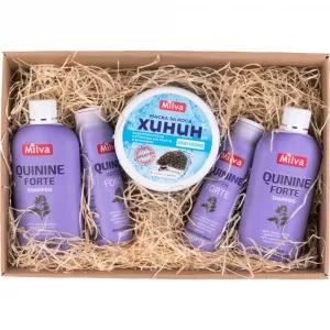 Darčeková sada kozmetiky chinín forte