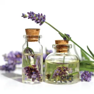 Tekuté mydlo s organickým levanduľovým olejom Lavender 300ml