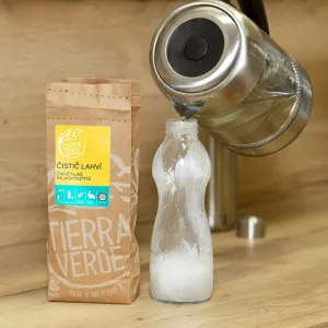 Čistič fliaš (papierové vrecko) Tierra Verde 1kg