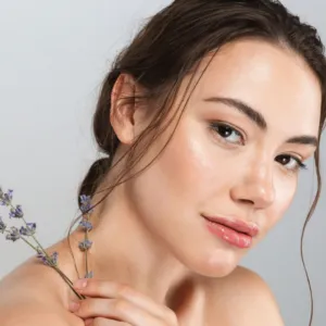 Šampón proti mastným vlasom s organickým levanduľovým olejom Lavender 300ml