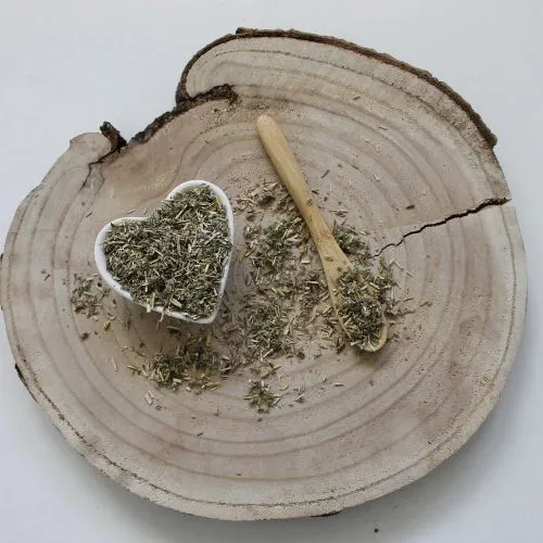 Šalvia lekárska - listy narezané - Salvia officinalis - Folium salviae Emerosa 50 g