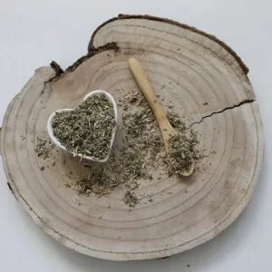 Šalvia lekárska - listy narezané - Salvia officinalis - Folium salviae Emerosa 50 g